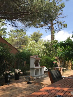 Mini villa avec jardin